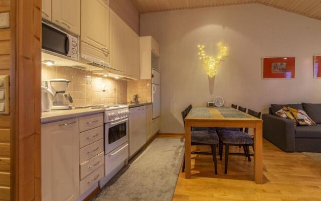 Kuukkeli Apartments Suite