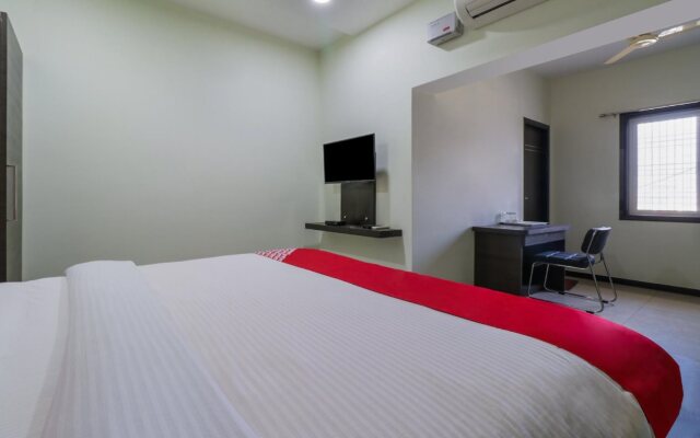Jupudy Residency By OYO Rooms