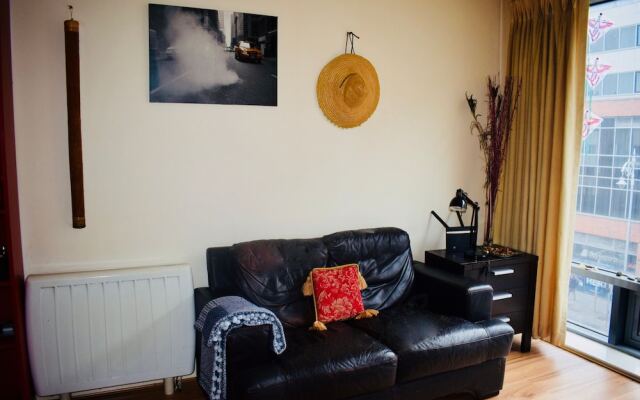 Spacious 1 Bedroom Apartment in The Heart of Dublin