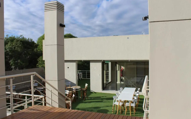 Nómade Hostel mdz