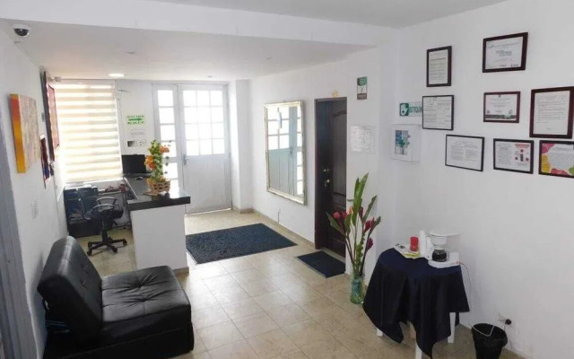 Apartasuite Business Center BC