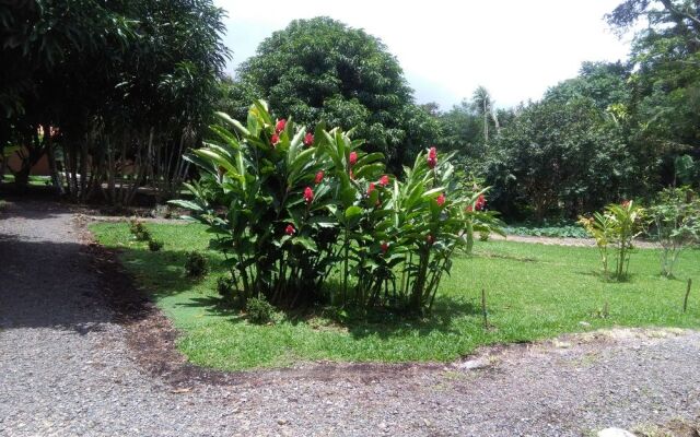 Paraiso Volcano Lodge