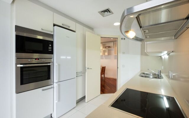 Stay Barcelona Apartments Diagonal Mar