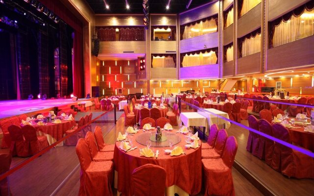 Broadtec Royal International Hotel