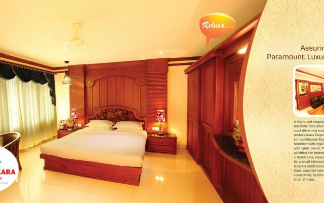 Hotel Ambalakkara Regency