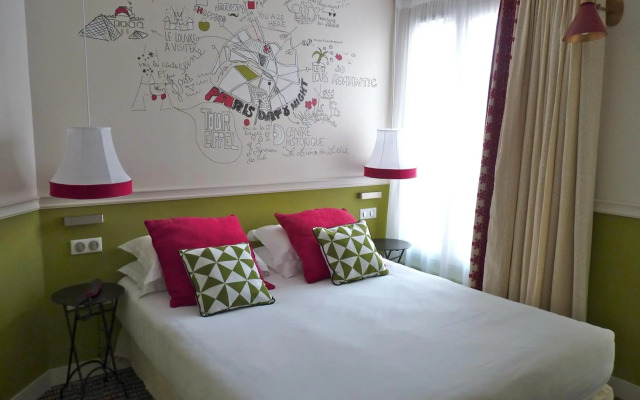 Hôtel Les 3 Poussins