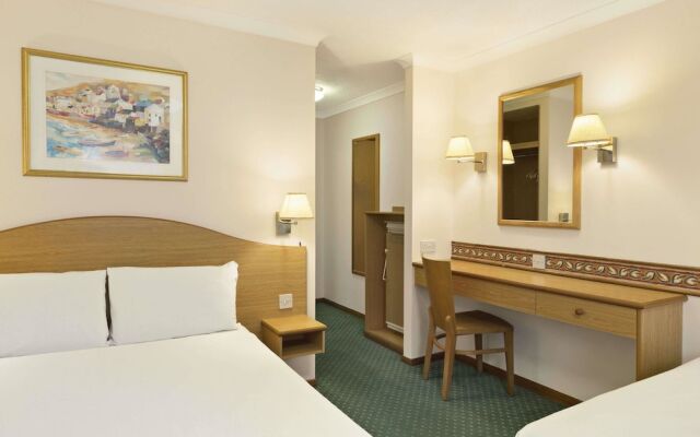 Days Inn Leicester Forest East M1