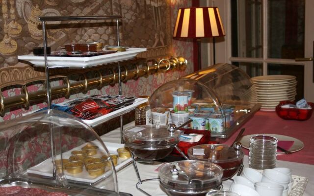 B&B Domein Leegendael