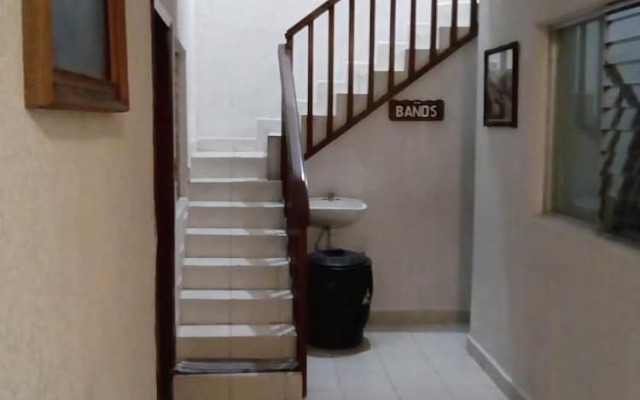 Hostal Sao Paulo