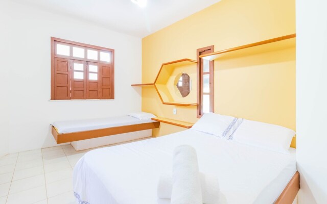 GB35 Ótima Casa 5 Quartos a 50m da Praia