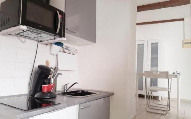 Le panier centre historique de marseille