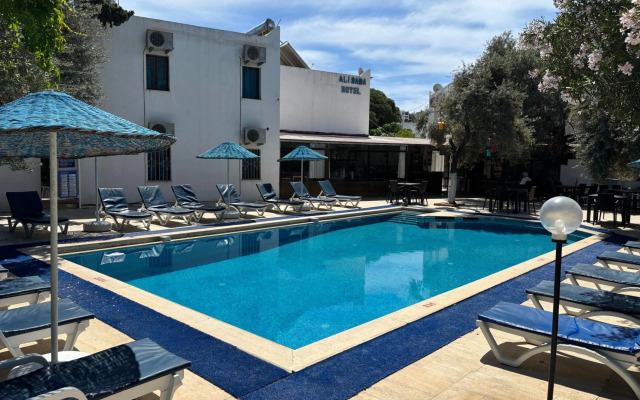 Ali Baba Hotel