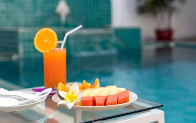 Le Charme Vientiane Hotel