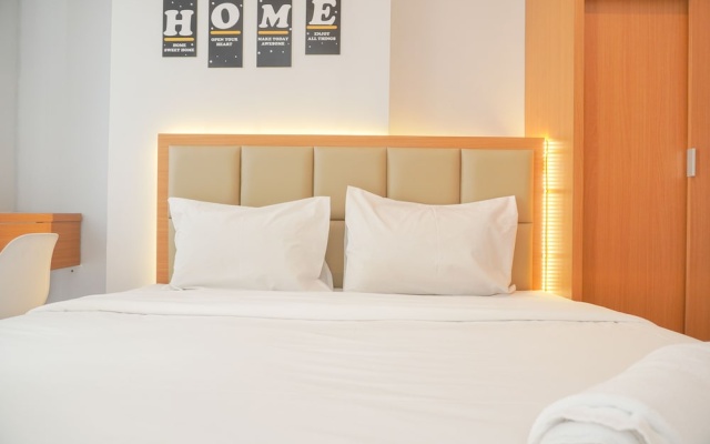Good Choice And Cozy Studio At Tokyo Riverside Pik 2 Apartment – Guest Rooms – Jakarta
