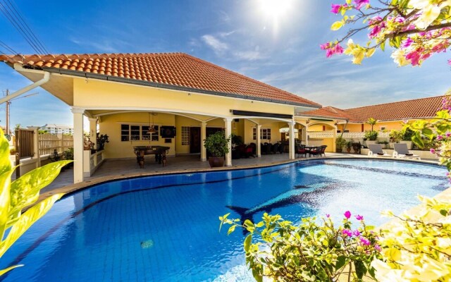 3 Bed Pool Villa - S102