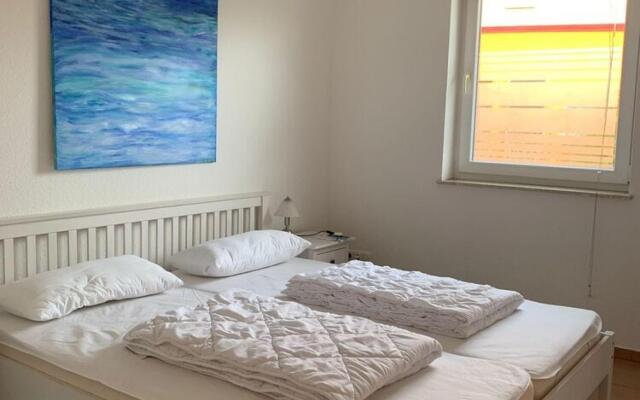 Seeadler holiday home, Vilzsee