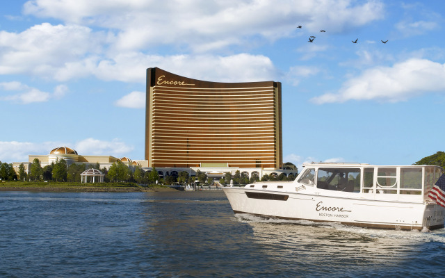 Encore Boston Harbor