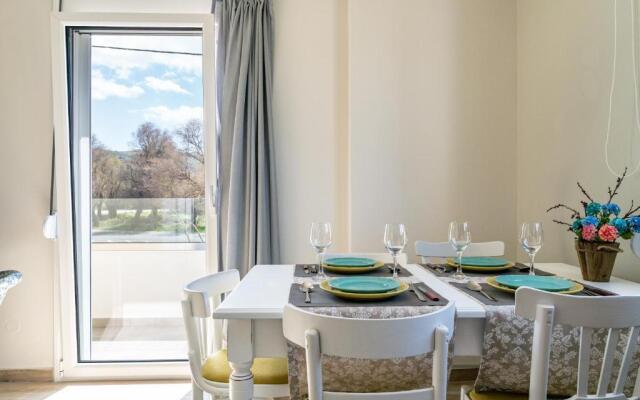 Kyma Seaview Apartment 2, Episkopi Beach