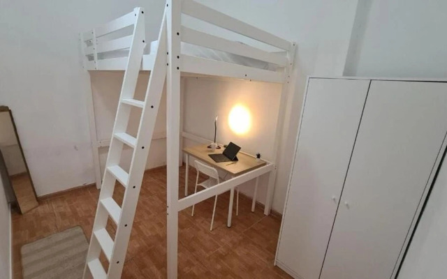 The Wave Temple - Hostel