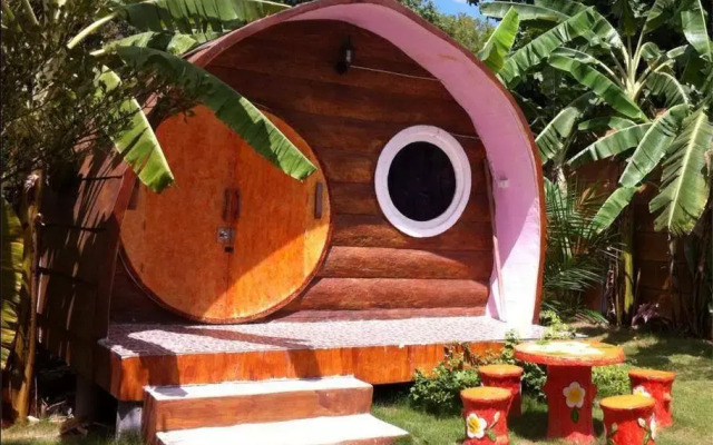 Kalakrungnung Train and Camp Hotel Ratchaburi