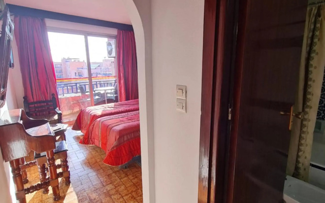 Hotel Tachfine