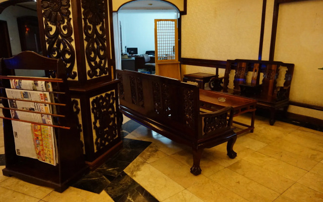 Dansavanh Vientiane Hotel