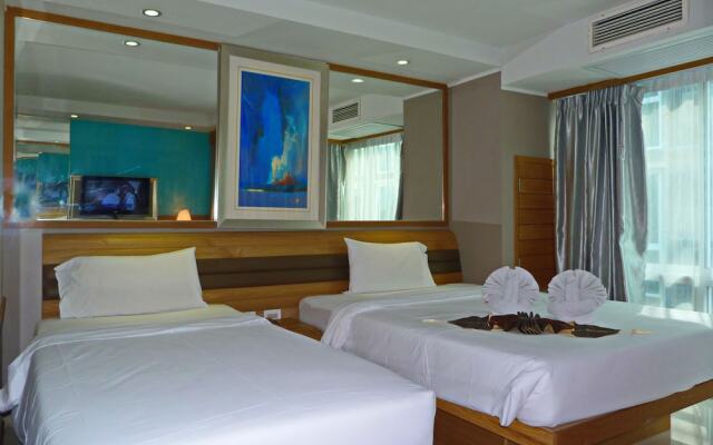 OYO 143 Dday Resotel Pattaya Hotel