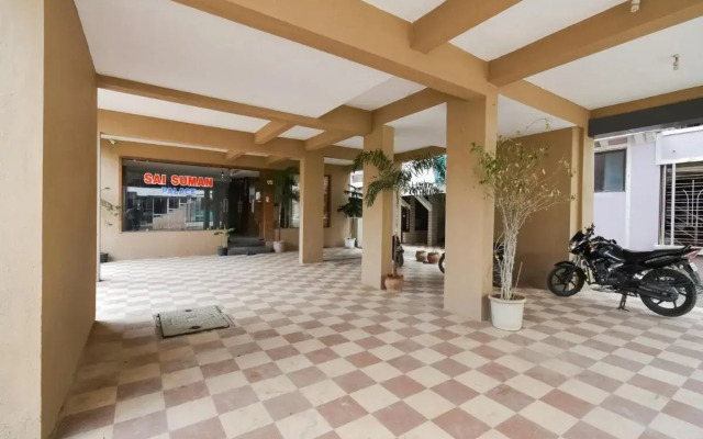 Oyo Flagship 76407 Hotel Sai Suman Palace
