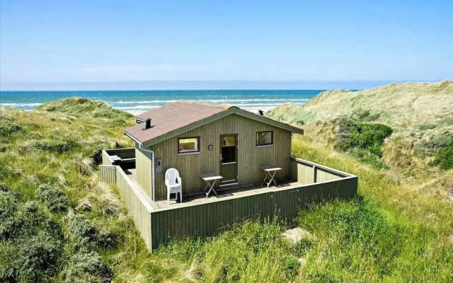4 Person Holiday Home in Lokken