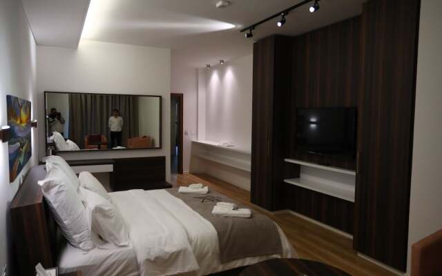 Mateus hotel