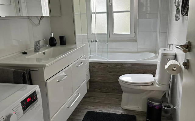 Gemütliche Wohnung in zentraler Lage