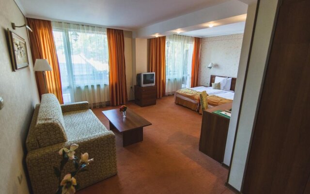 Hotel Borova Gora