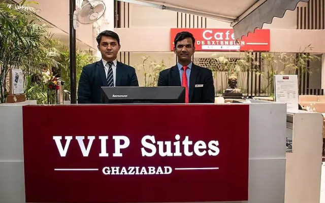 Vvip Suites The Trot