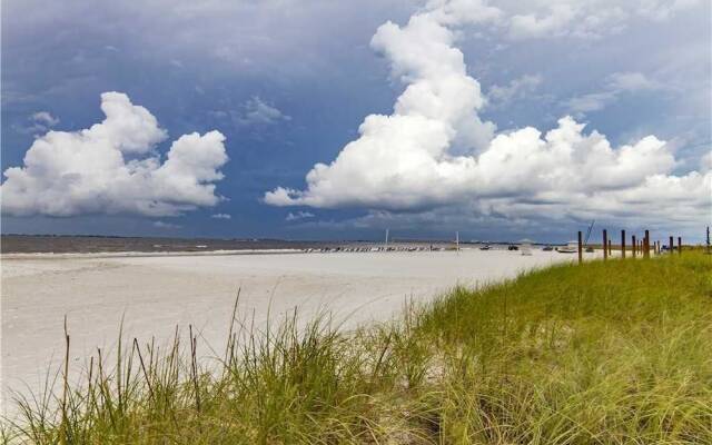 Estero Island Beach Villas 204 - Two Bedroom Condo