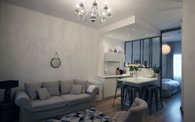 Annecy, apartment with car park near downtown and lake