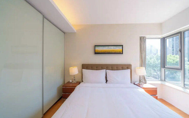 Tyms Cozy 2BR 1BA Apt Xuhui Metro
