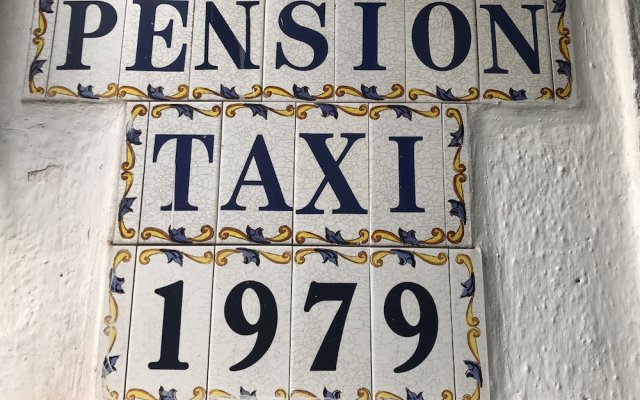 Pensión Taxi