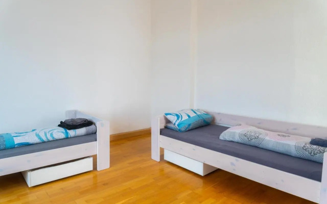 Mainz Innenstadt 3 Zimmer Altbauwohnung