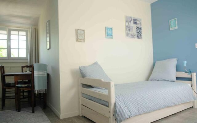 Les loges de l'ecurie