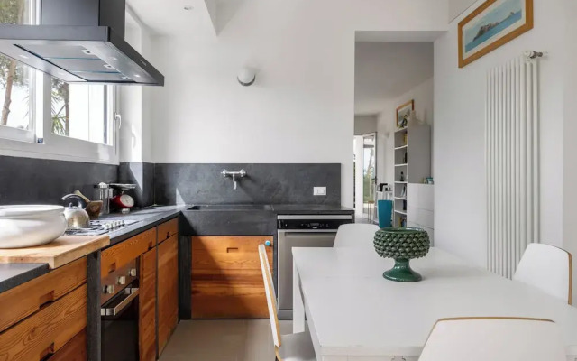 Villa Cardia a Cala Bianca