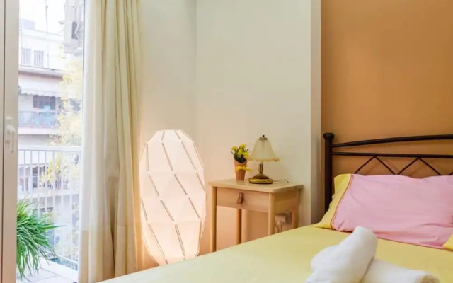 Zografou s Hidden Gem - Athens Charming Home