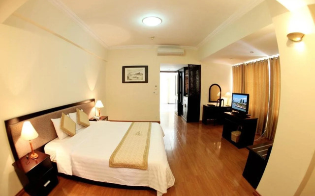 Bamboo Green Central Hotel