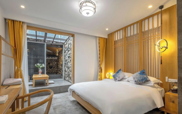 nanjing youjianjiangnan Homestay