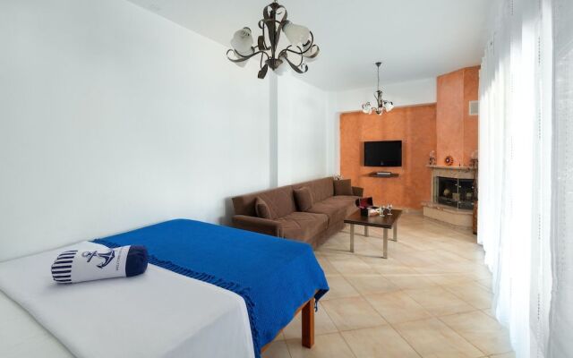 Maripaul Family Villa
