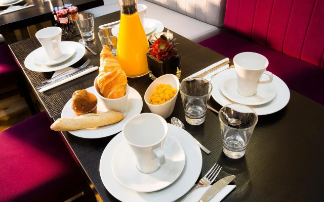 Hotel Jacques de Molay