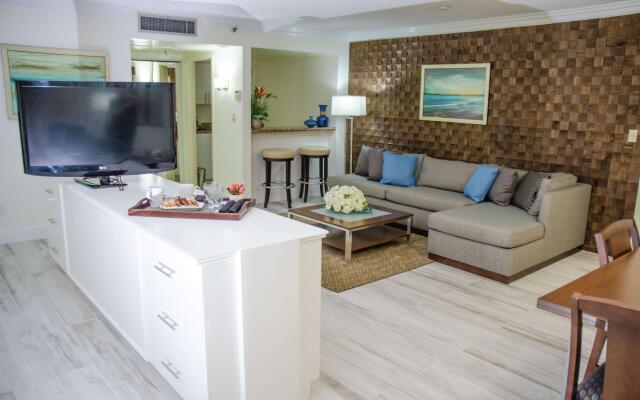 Hilton Palm Beach PBI