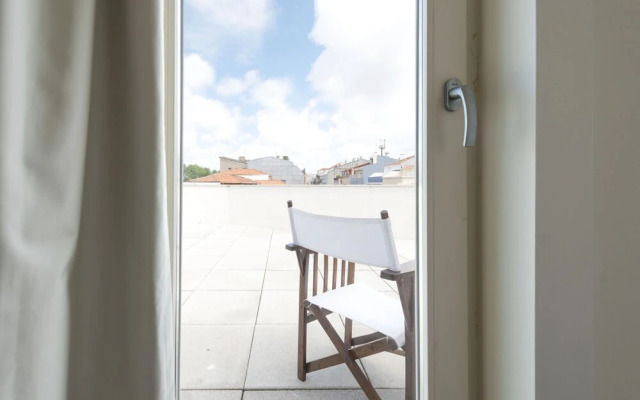 Cedofeita Deluxe Apartment 3F