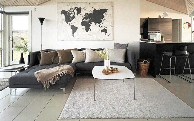 8 Person Holiday Home in Lokken-by Traum