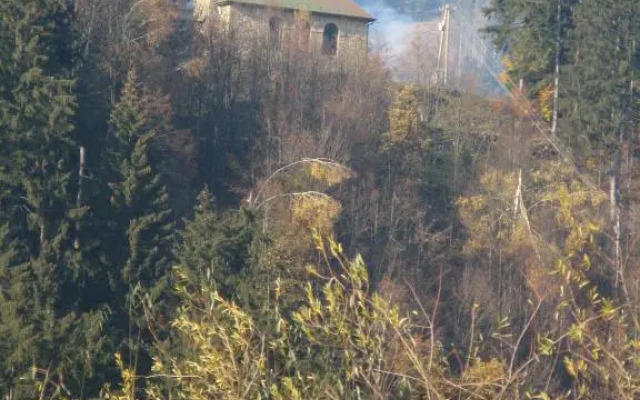 Apartman pod Dedovkou