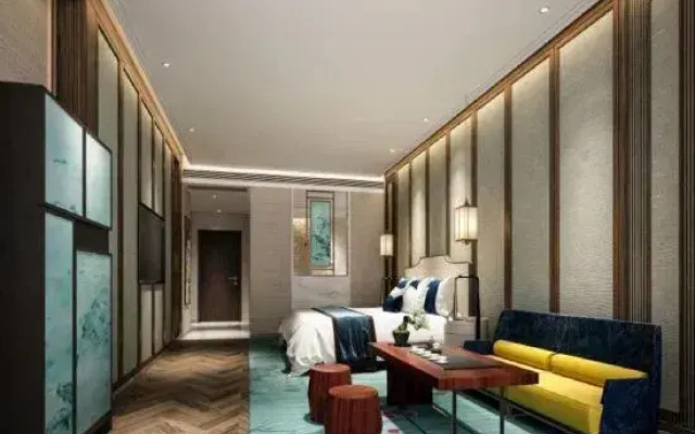 Sanya Banlan Zhongzhou International Hotel (Sanya Bay Phoenix Airport Branch)